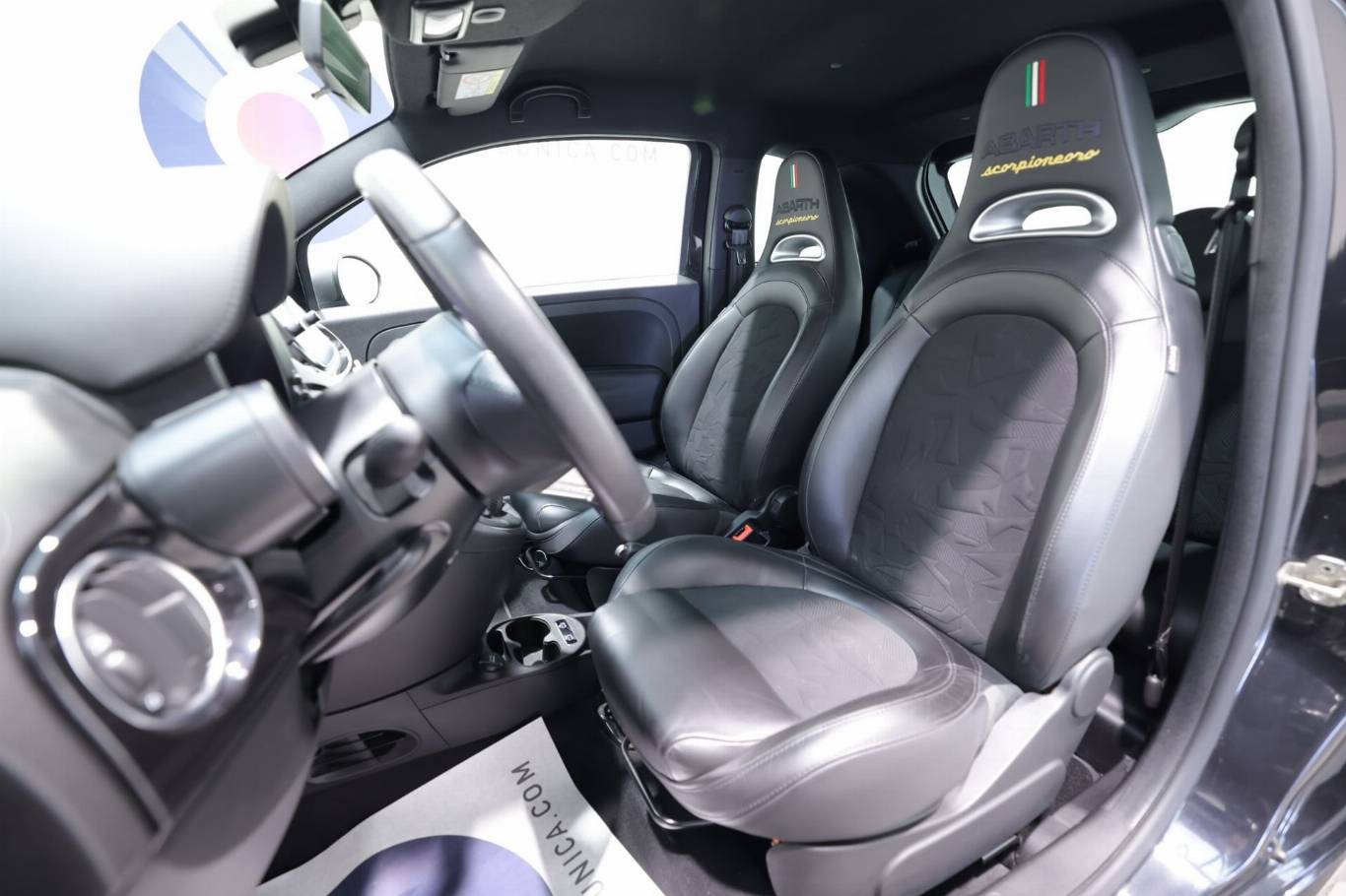 ABARTH 595 6