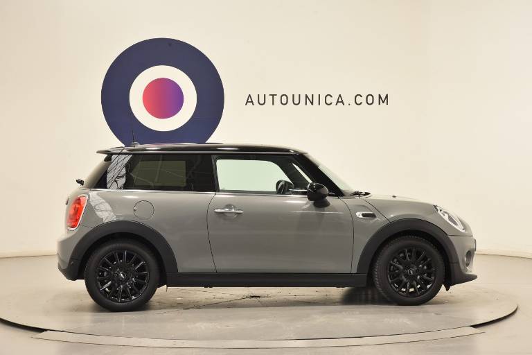 MINI Cooper D 15