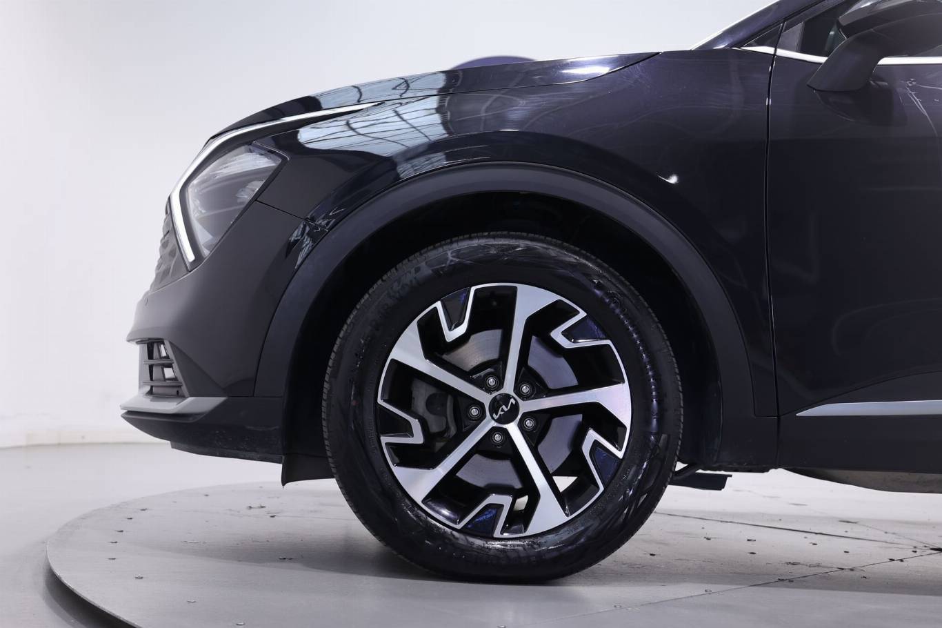 KIA Sportage 8