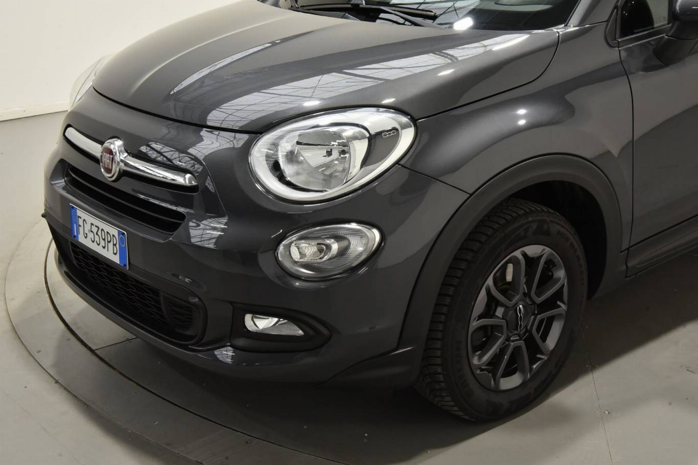 FIAT 500X 42