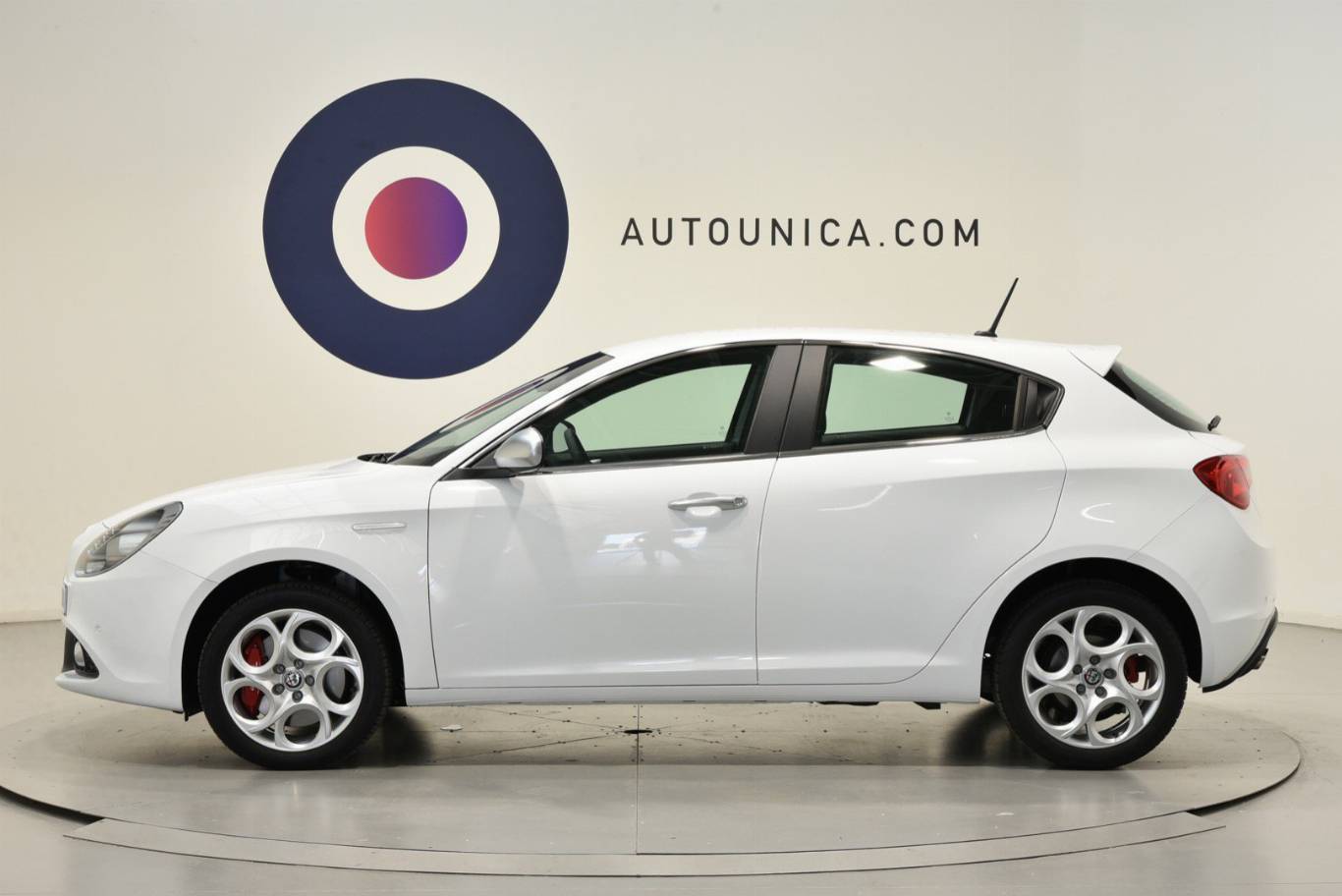 ALFA ROMEO Giulietta 15