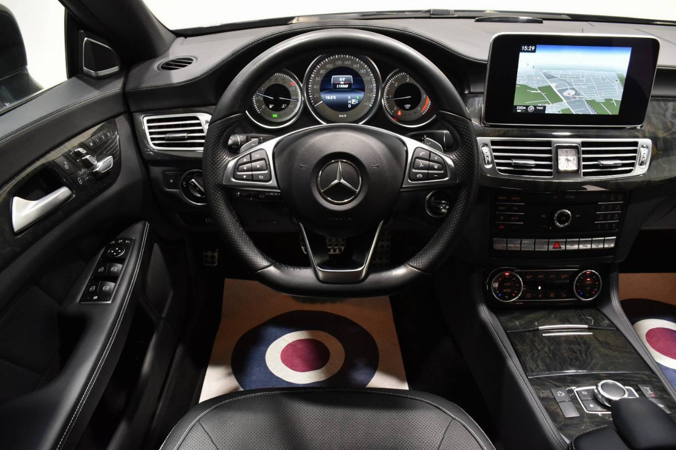 MERCEDES-BENZ CLS 250 19