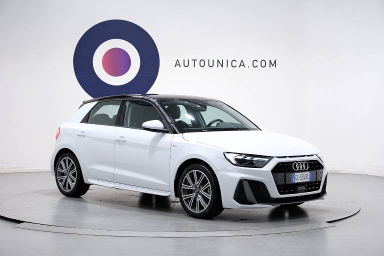 AUDI A1 3