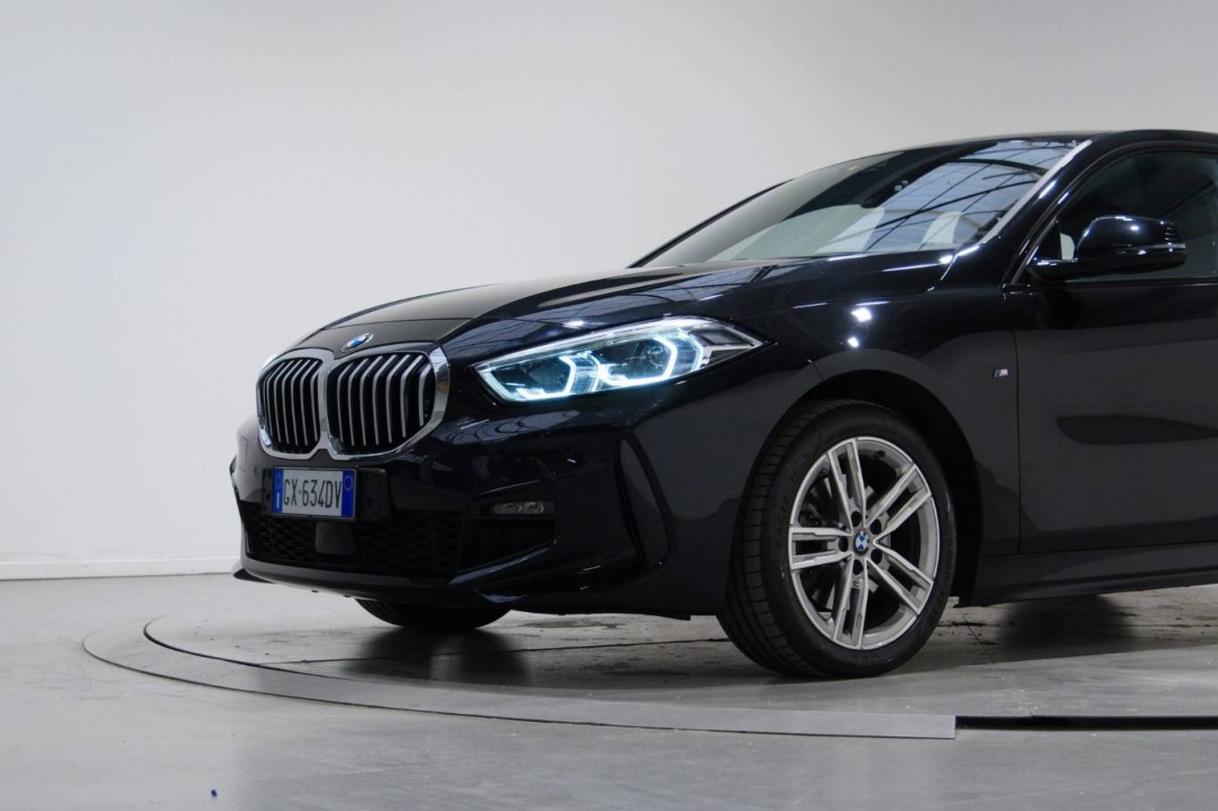 BMW 118 11