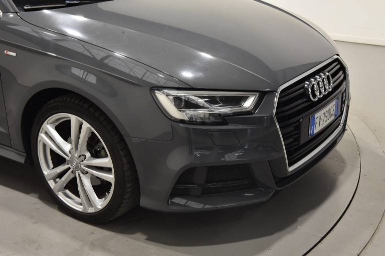 AUDI A3 38