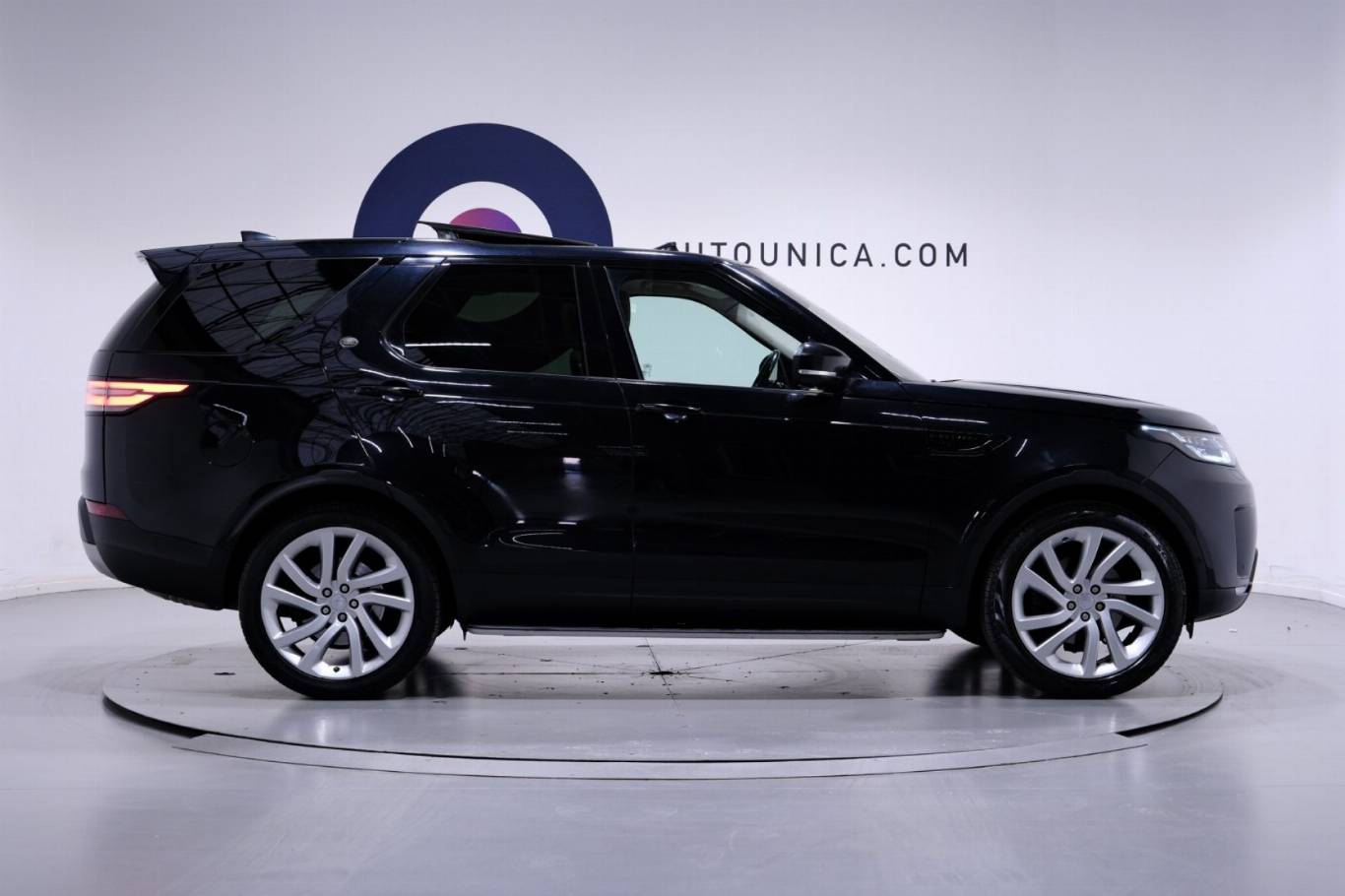 LAND ROVER Discovery 4