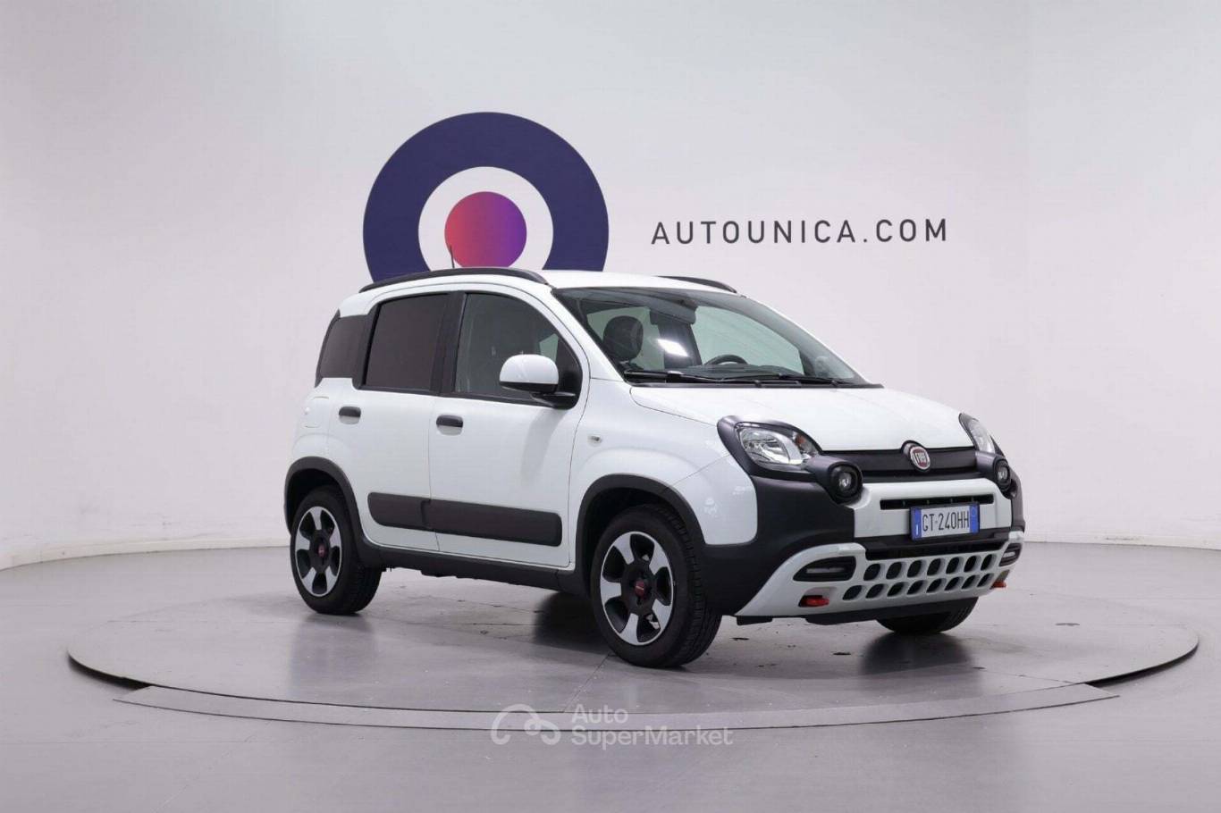 FIAT Panda 3