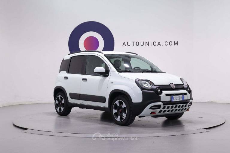 FIAT Panda 3