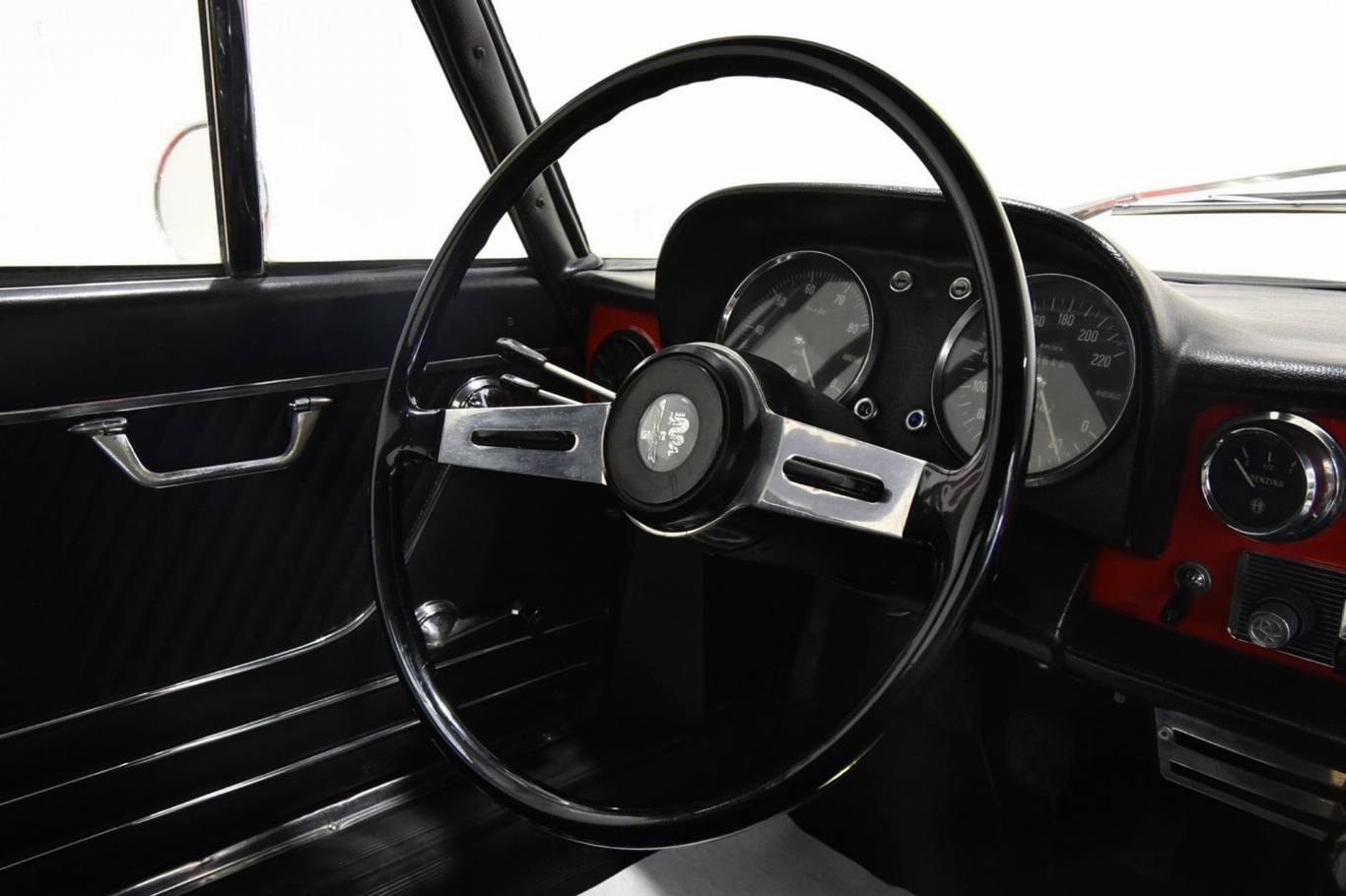 ALFA ROMEO Spider 37