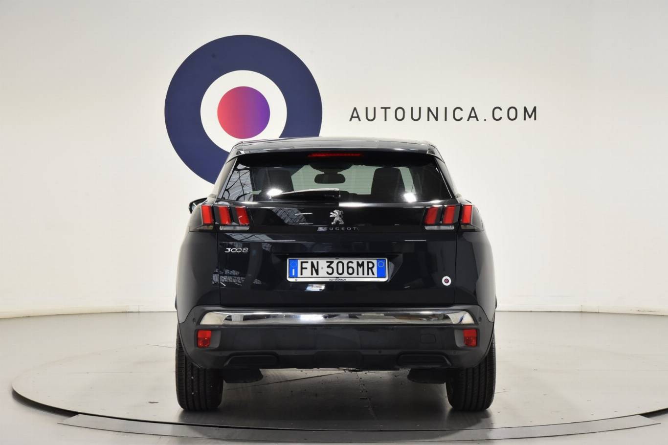 PEUGEOT 3008 6