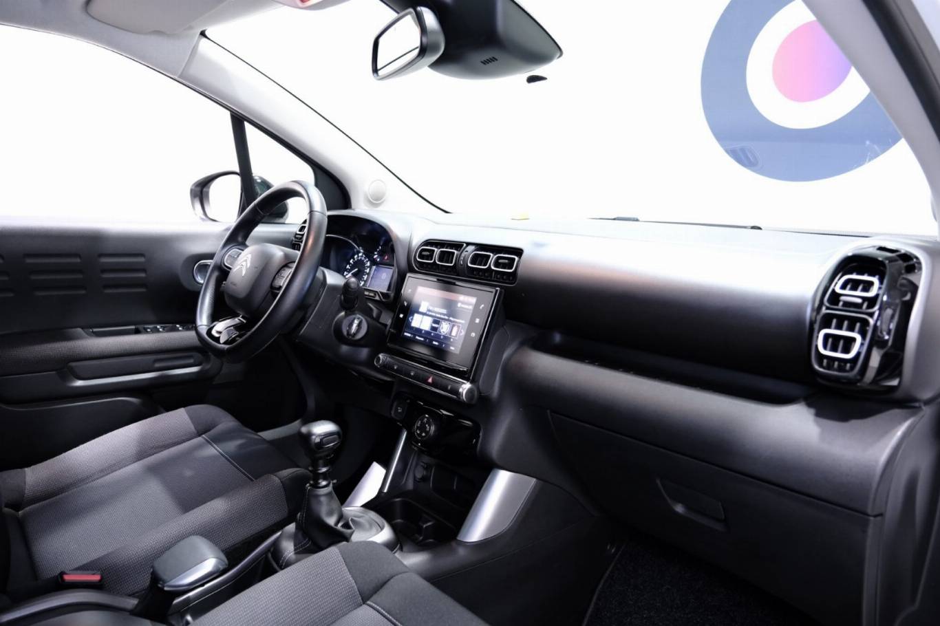 CITROEN C3 Aircross 9