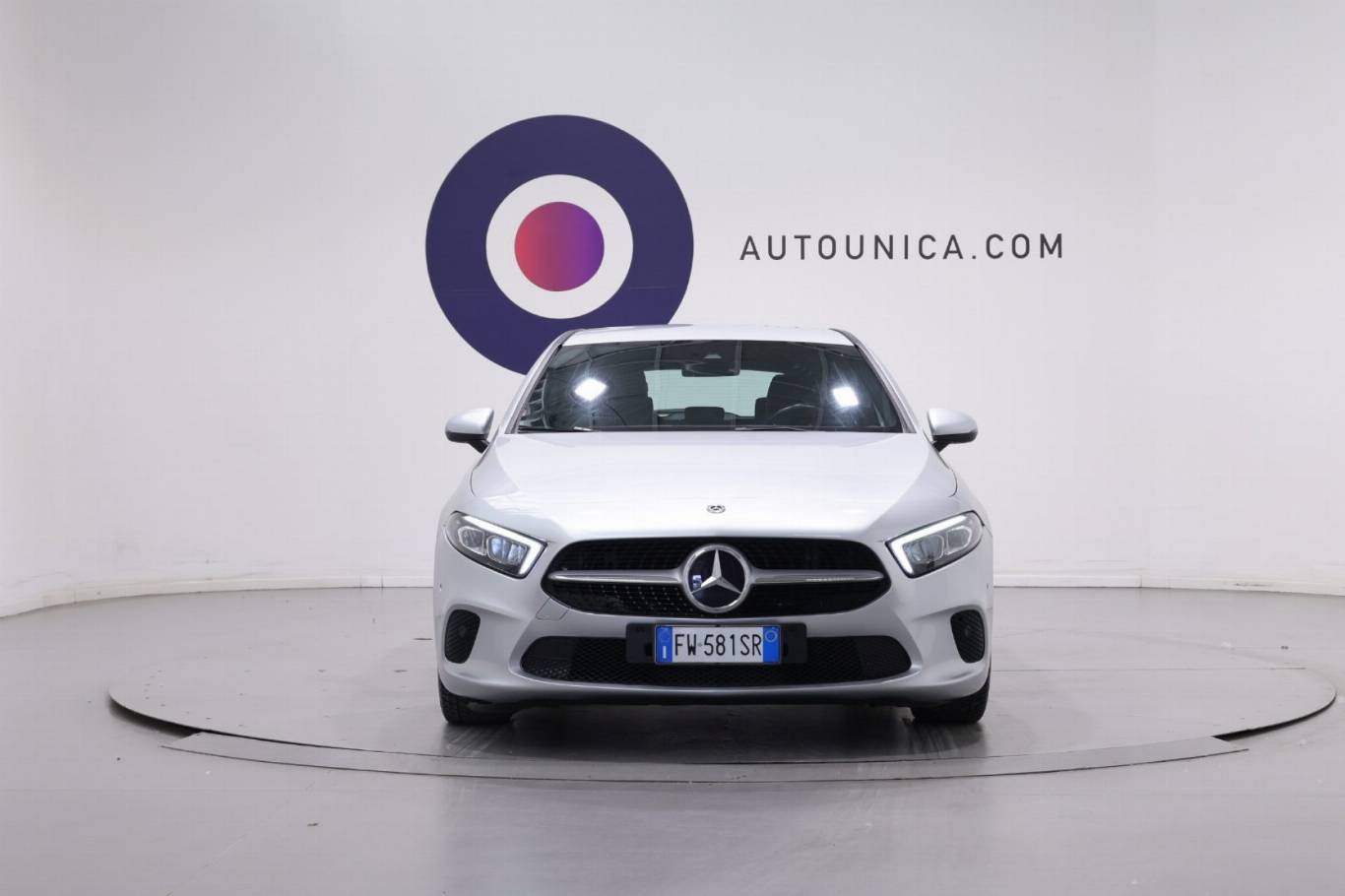 MERCEDES-BENZ A 180 2