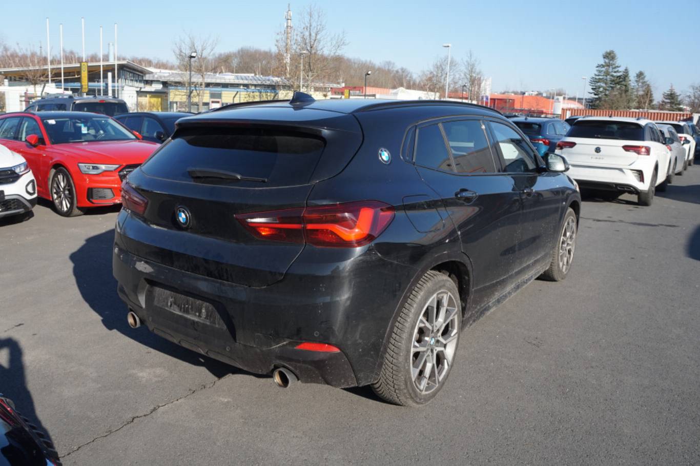 BMW X2 3