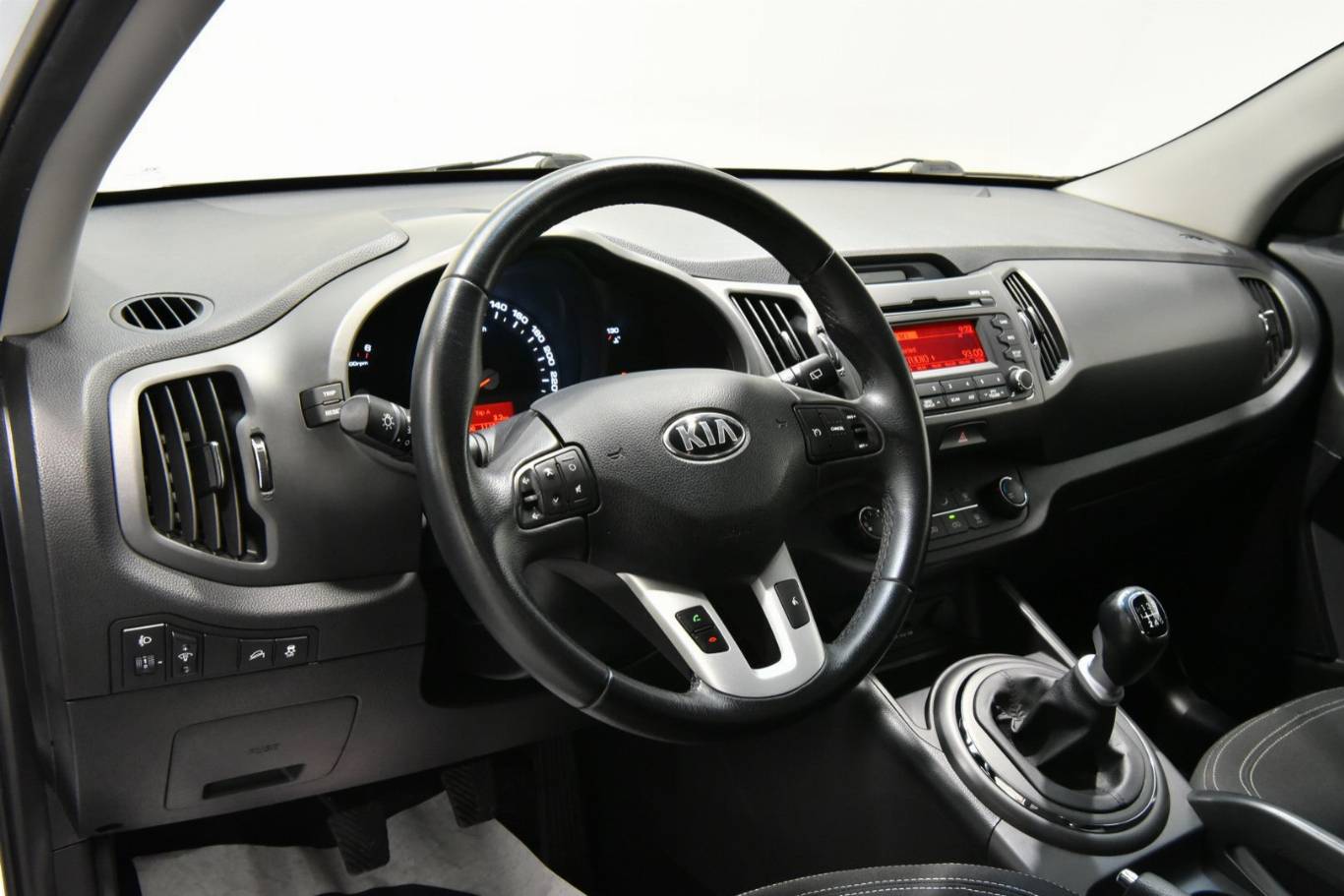 KIA Sportage 3