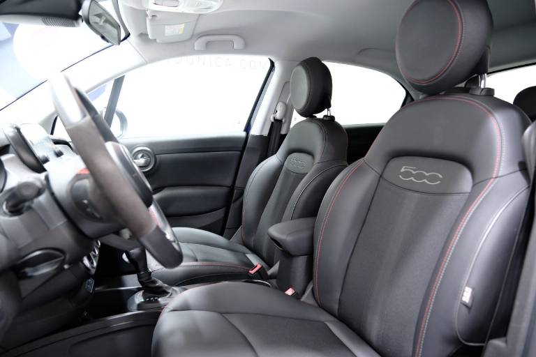 FIAT 500X 6