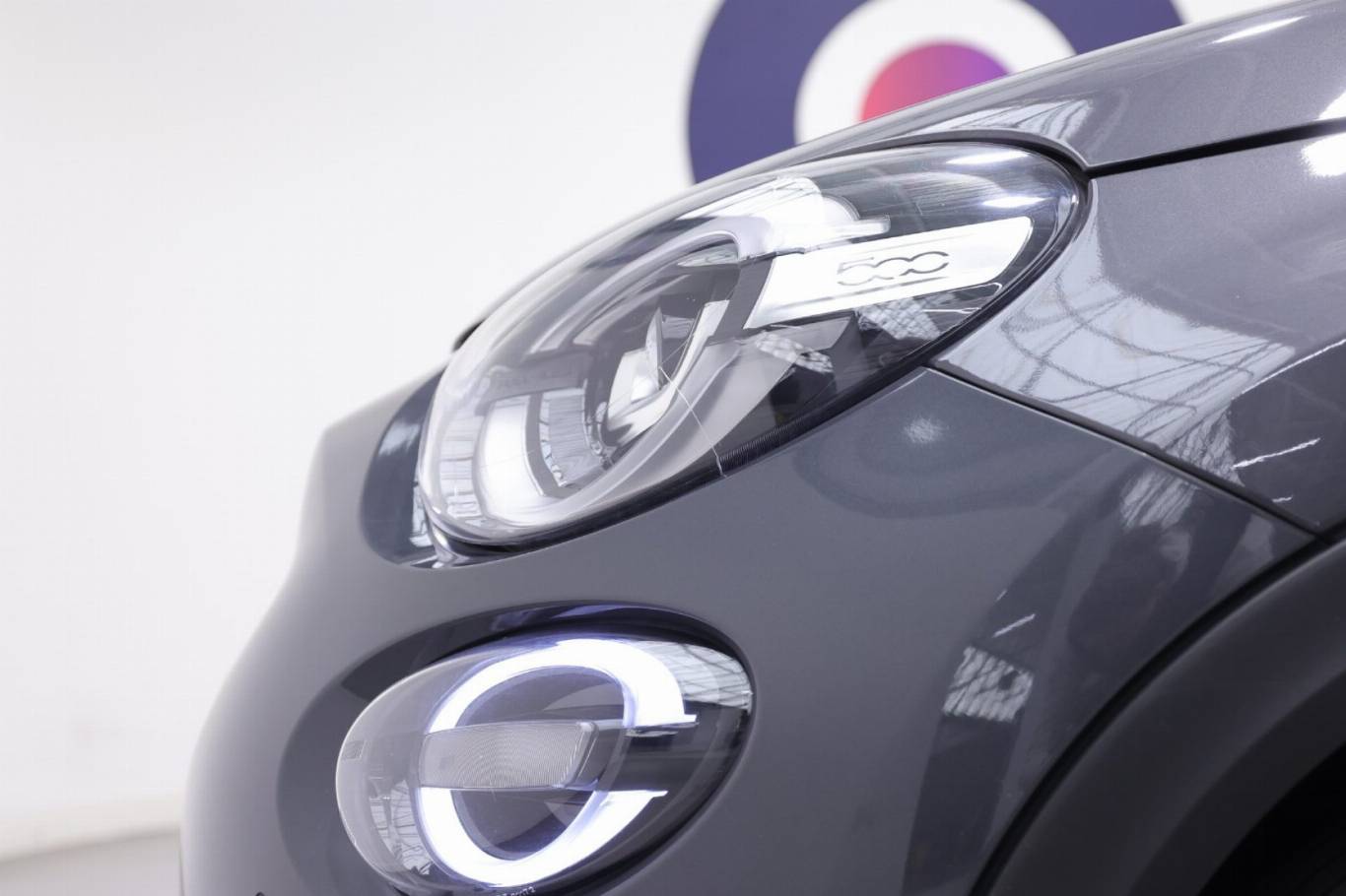 FIAT 500X 18