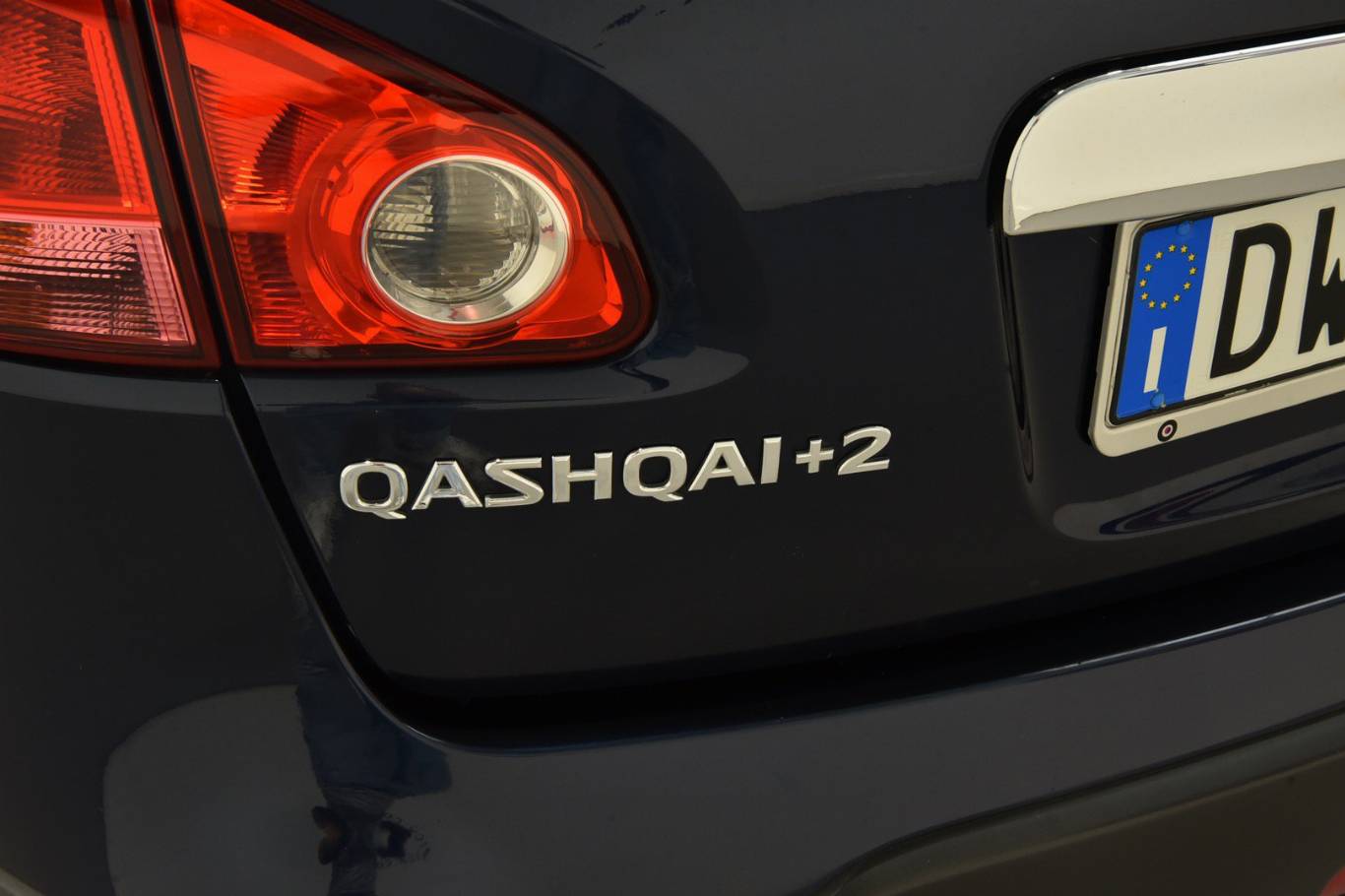 NISSAN Qashqai+2 45