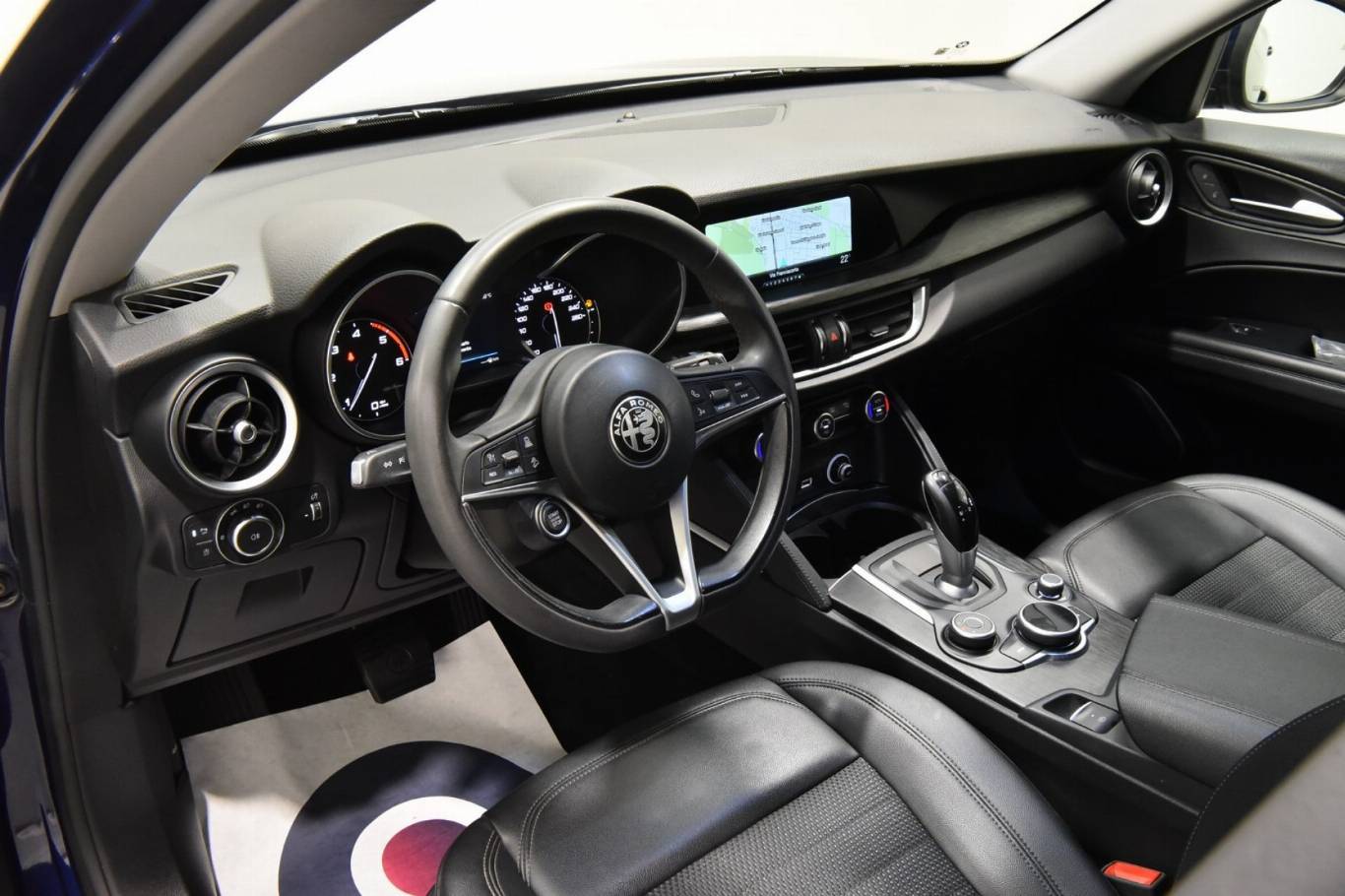 ALFA ROMEO Stelvio 3