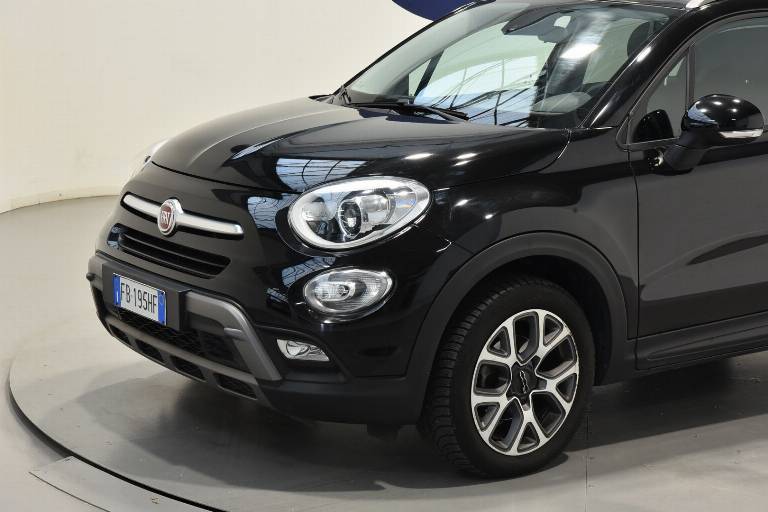 FIAT 500X 33