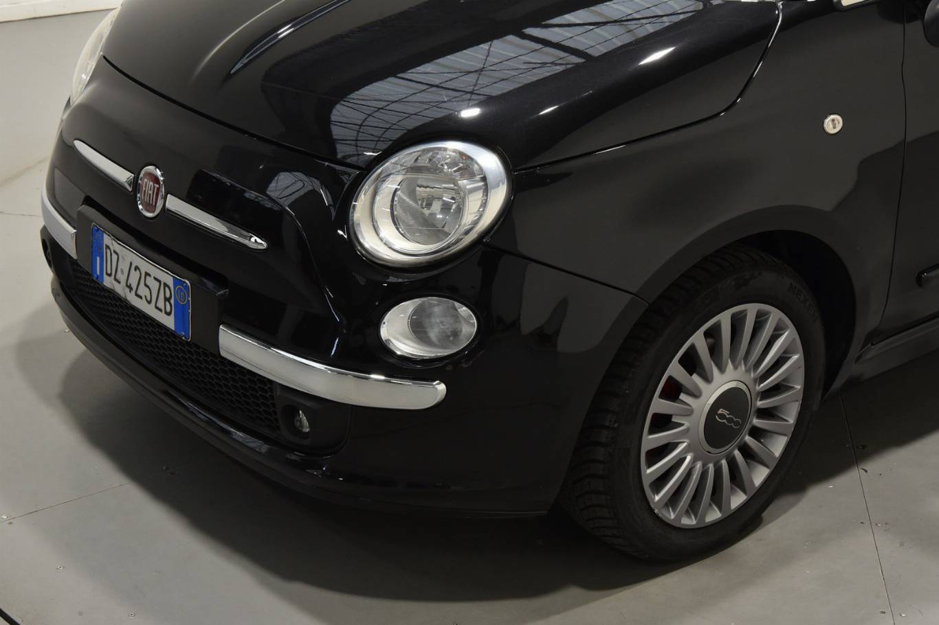 FIAT 500 40