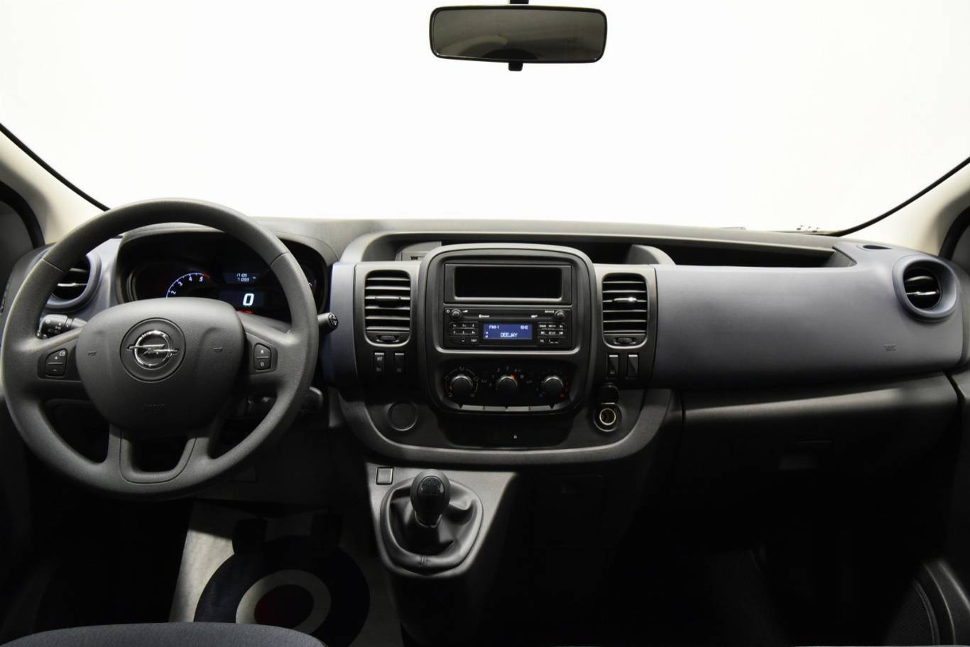 OPEL Vivaro 22