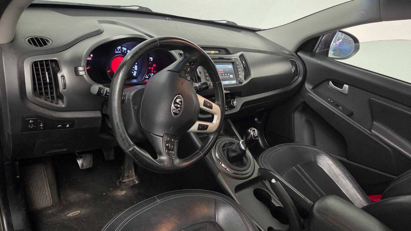KIA Sportage 12