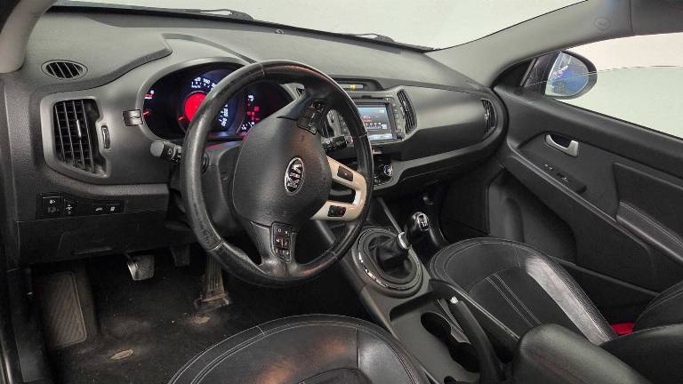 KIA Sportage 12