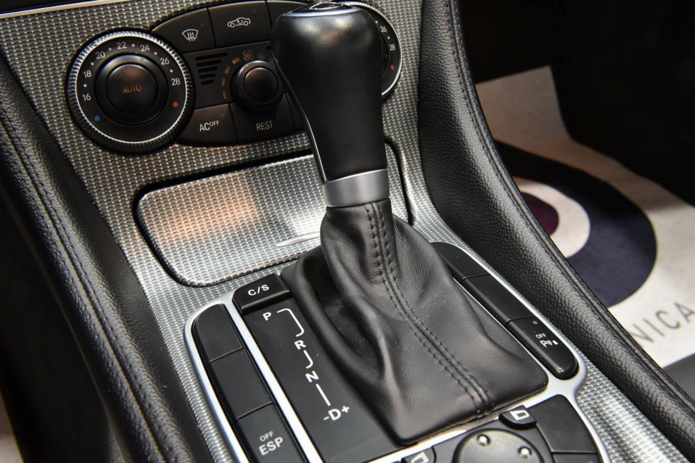 MERCEDES-BENZ SL 350 10