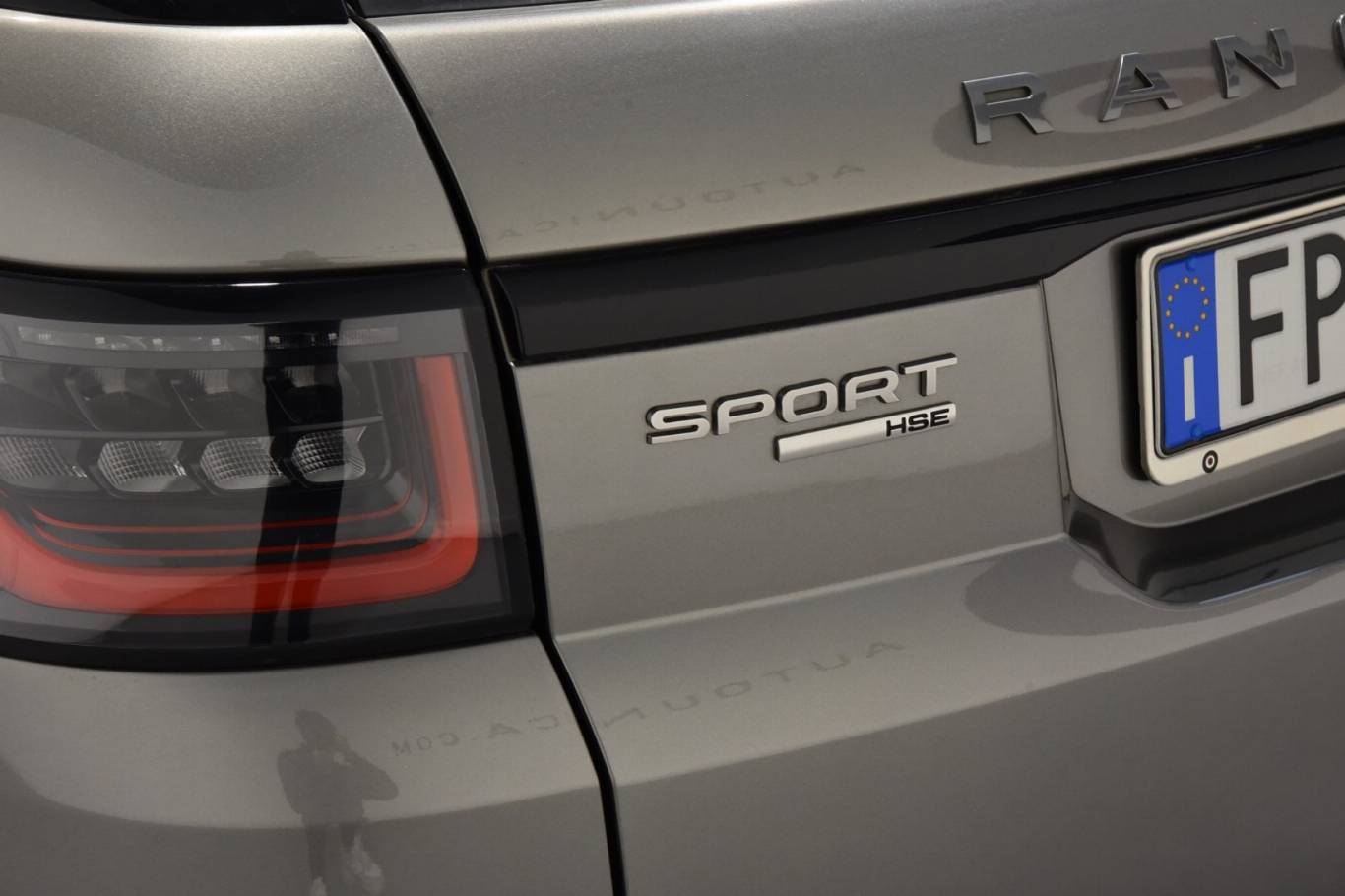 LAND ROVER Range Rover Sport 62
