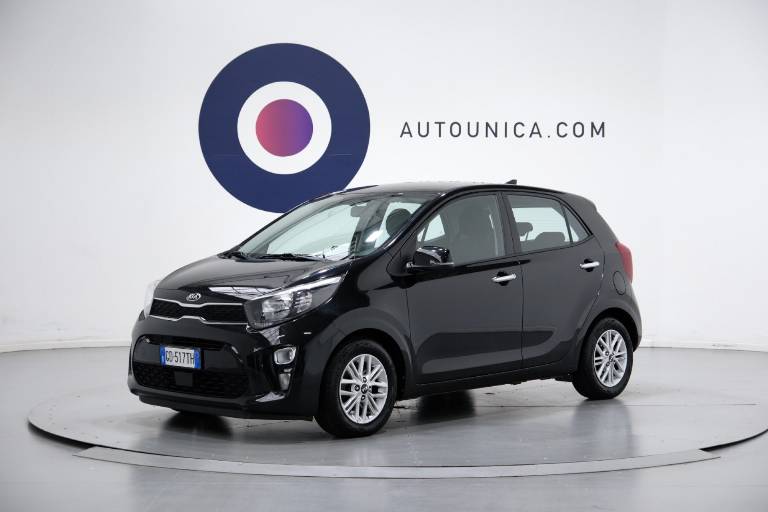 KIA Picanto 1