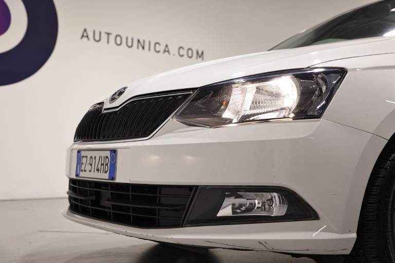 SKODA Fabia 42