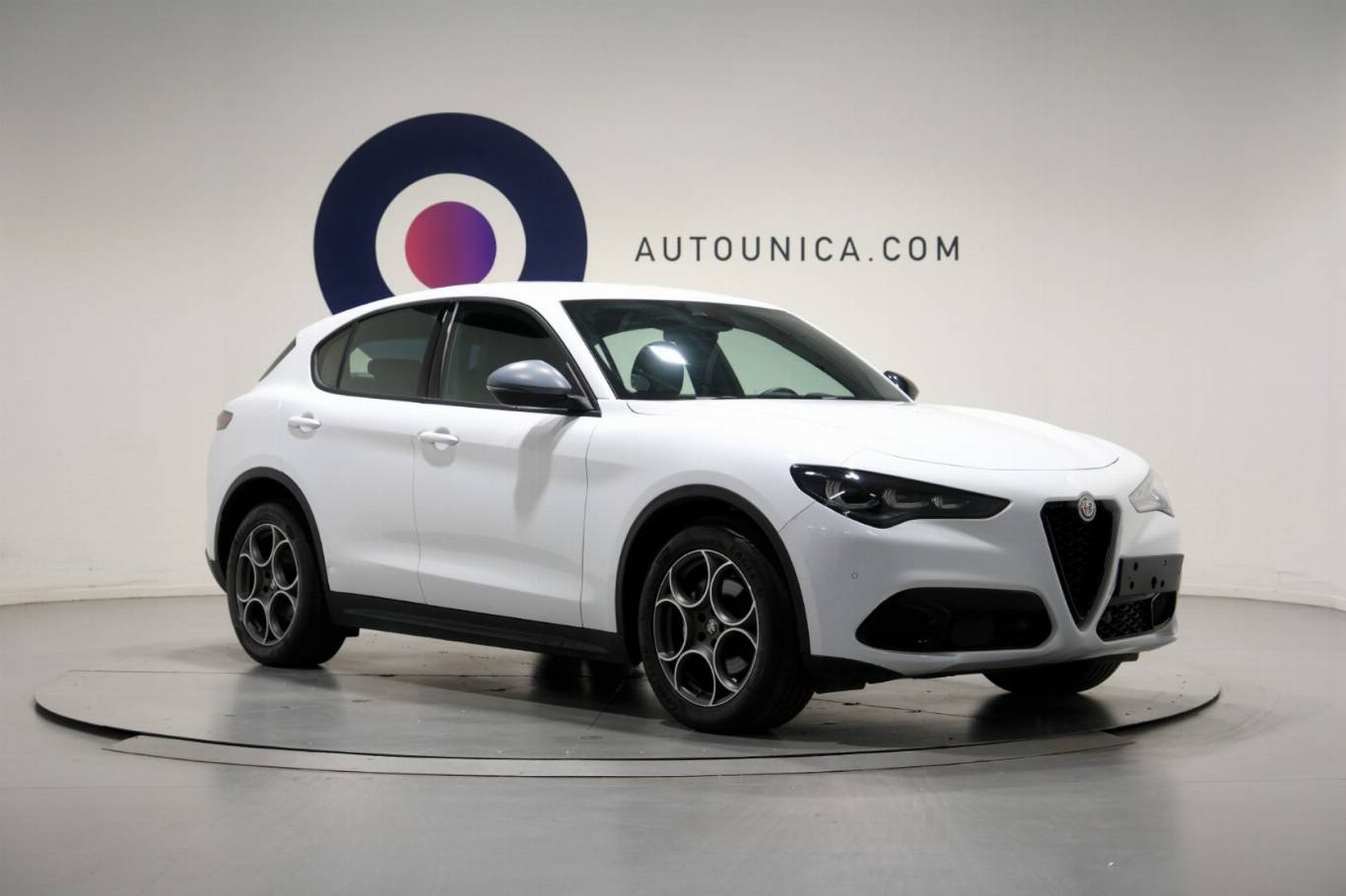 ALFA ROMEO Stelvio 3