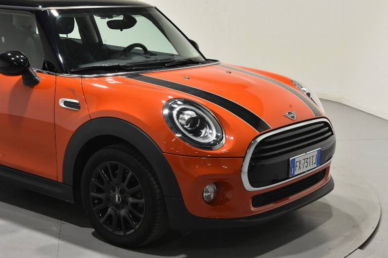 MINI Cooper D 16