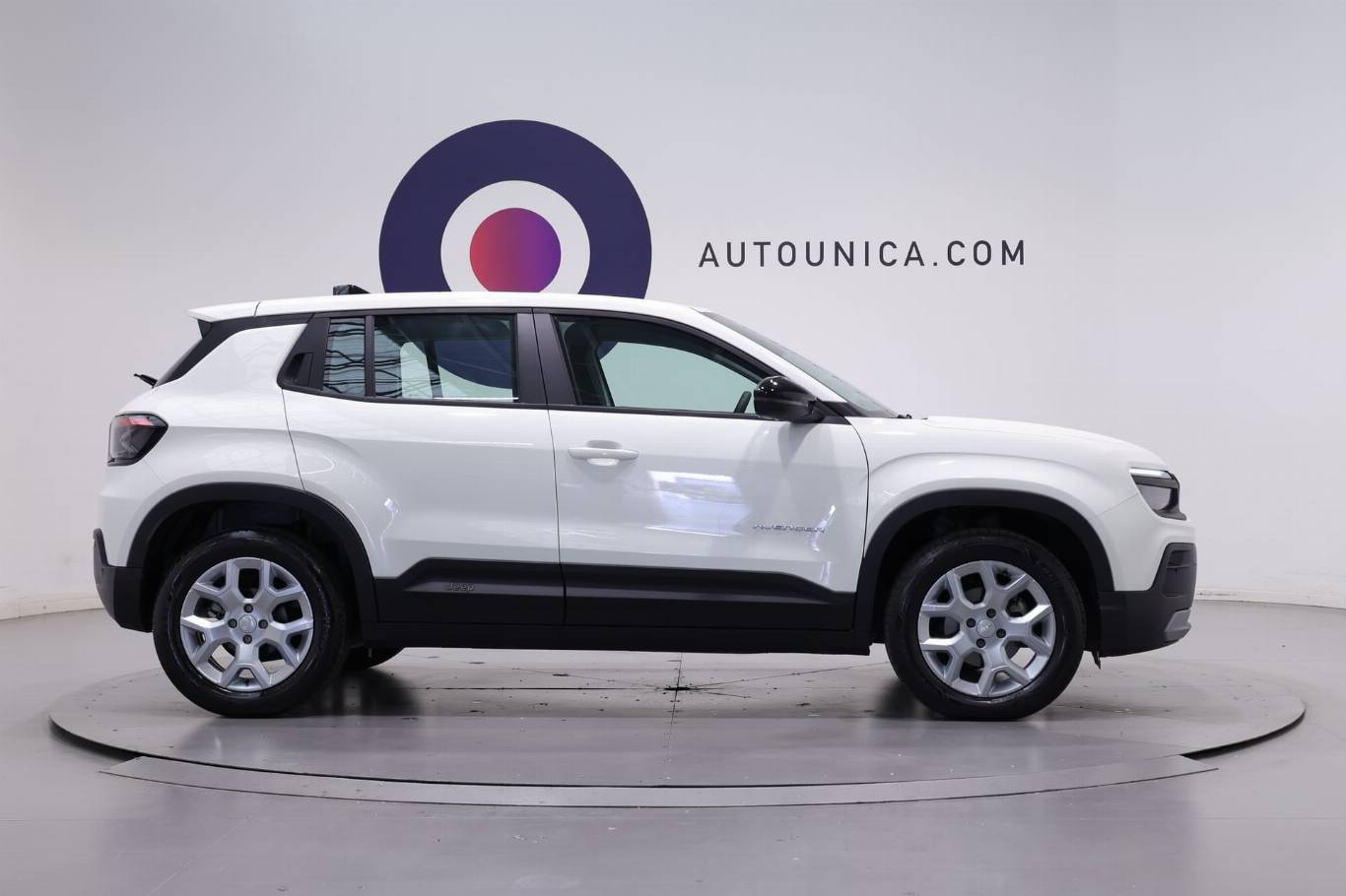 JEEP Avenger 4