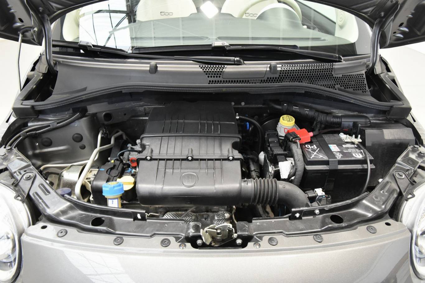 FIAT 500C 11