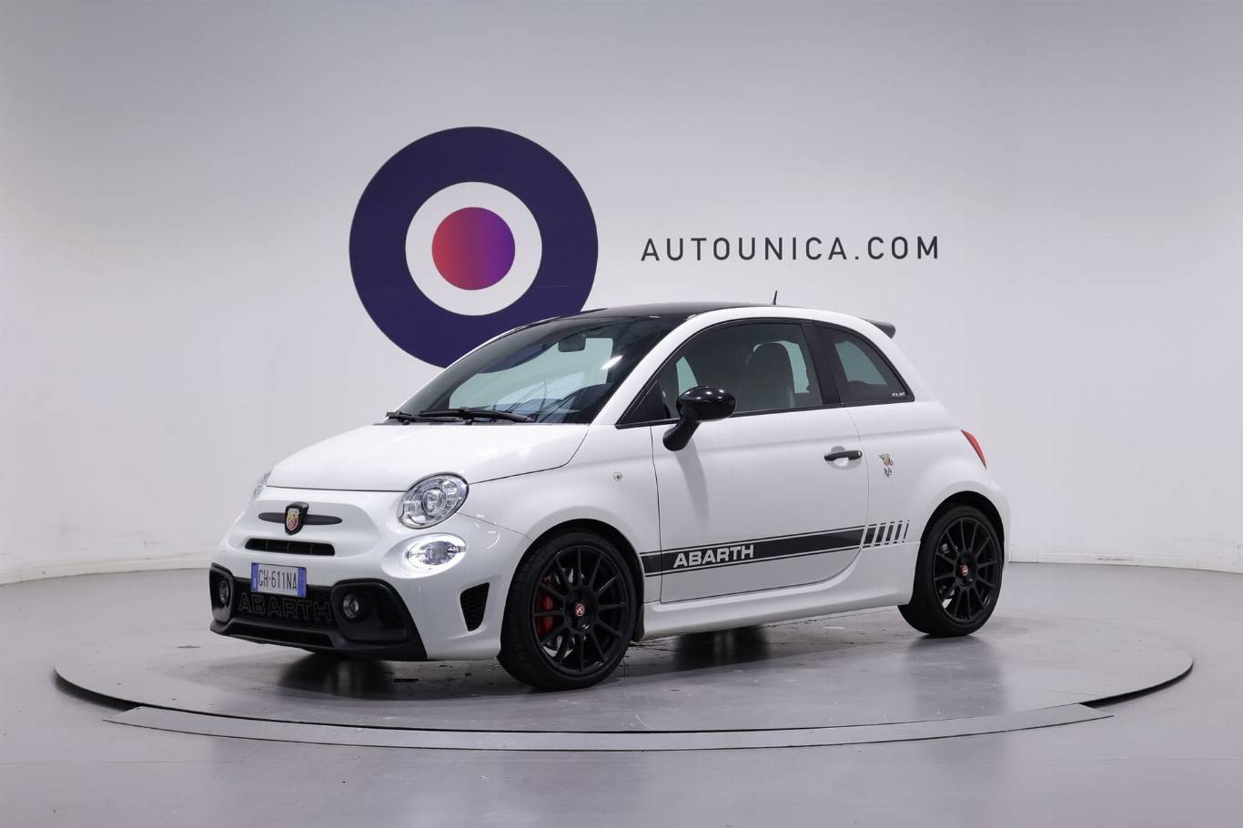 ABARTH 595 1