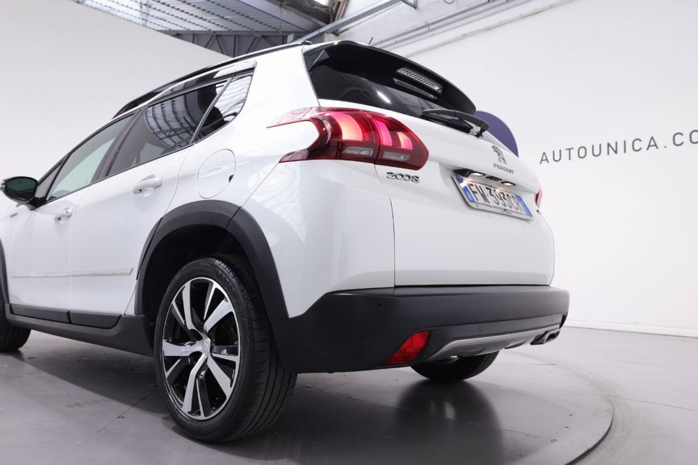 PEUGEOT 2008 40