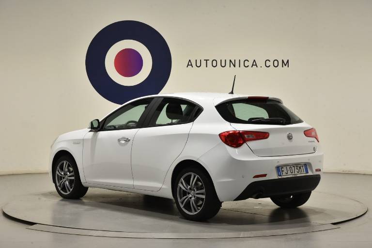 ALFA ROMEO Giulietta 2