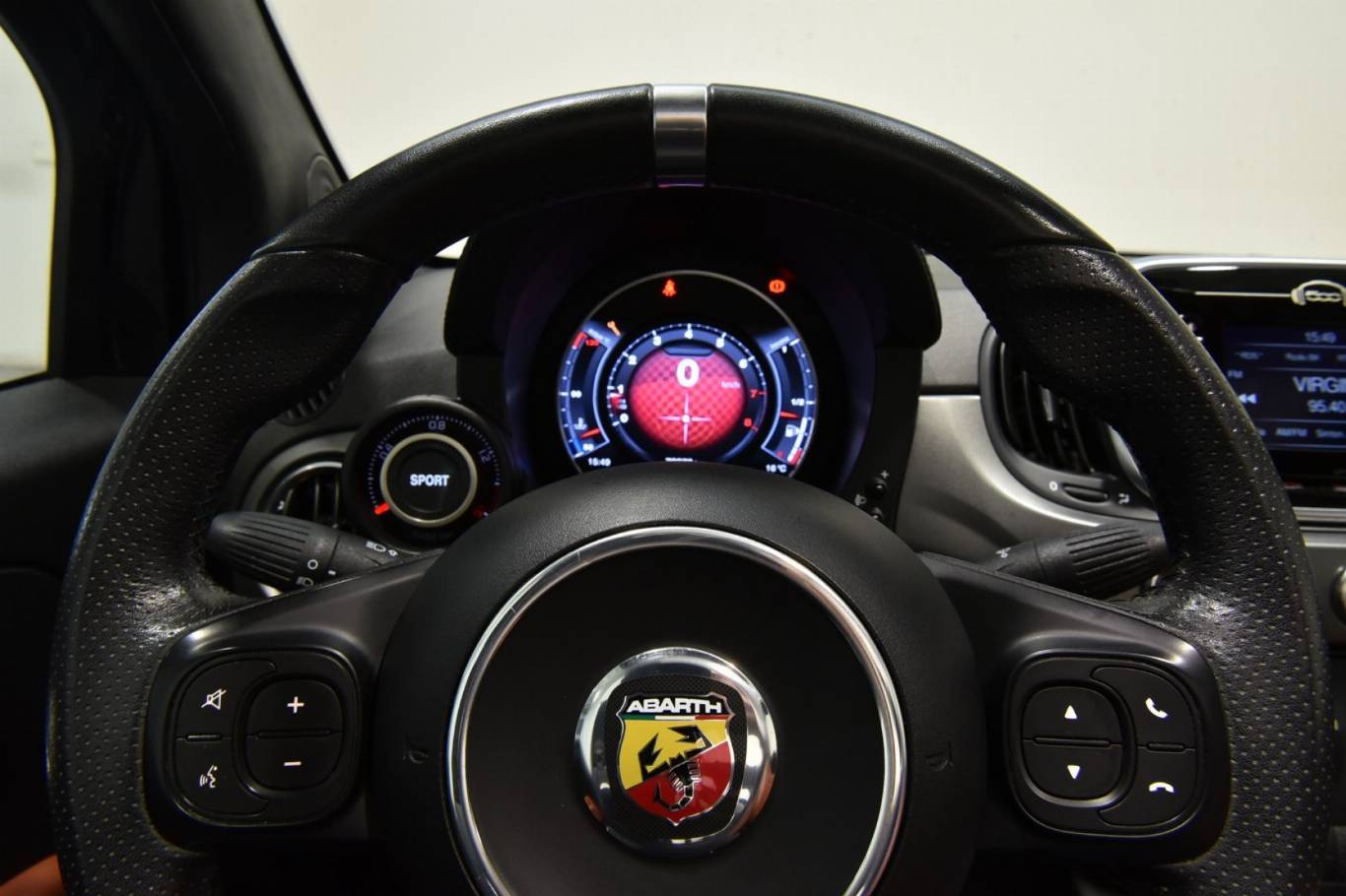 ABARTH 595C 9