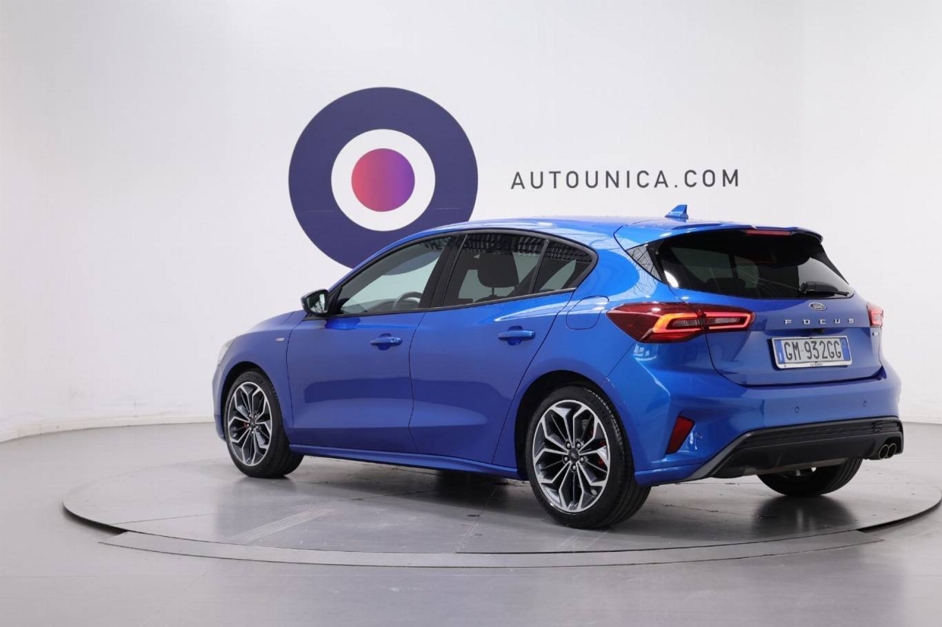 FORD Focus 16