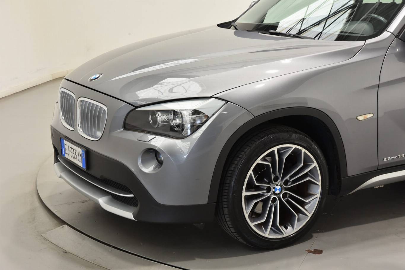 BMW X1 7