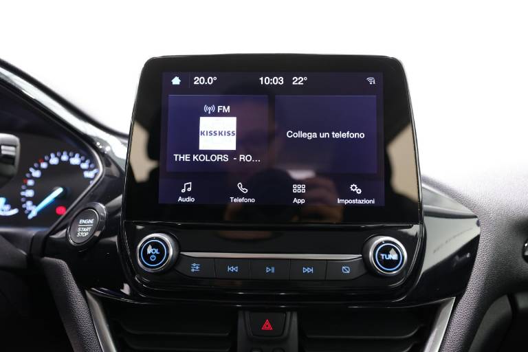 FORD Fiesta 9