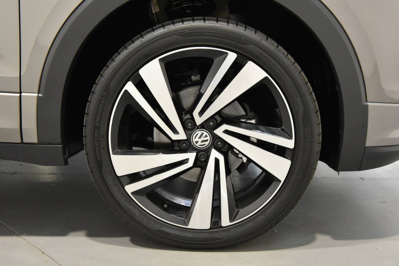 VOLKSWAGEN T-Cross 35