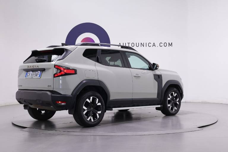DACIA Duster 15