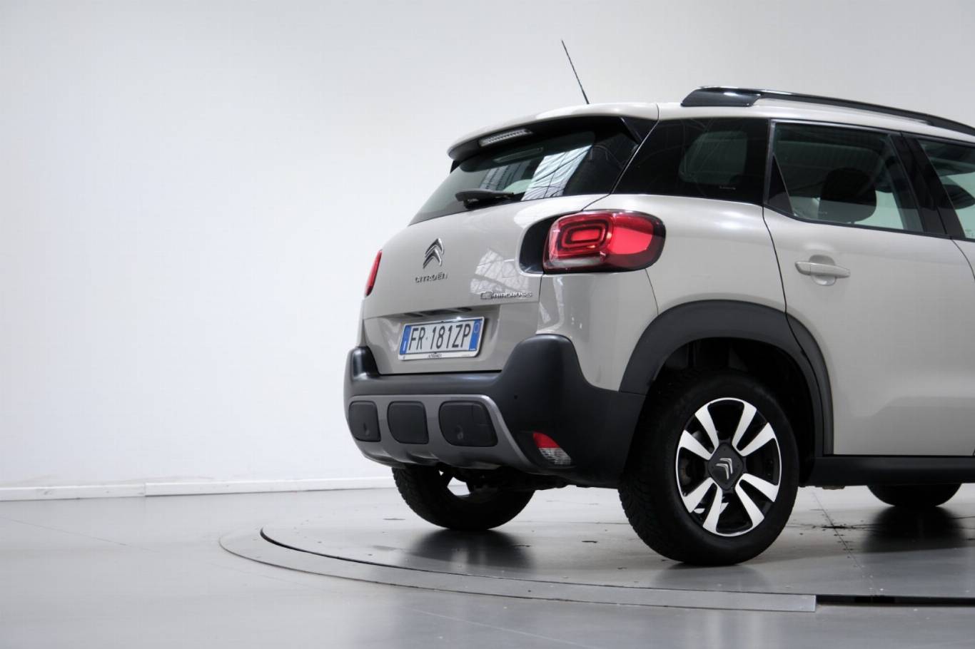 CITROEN C3 Aircross 49