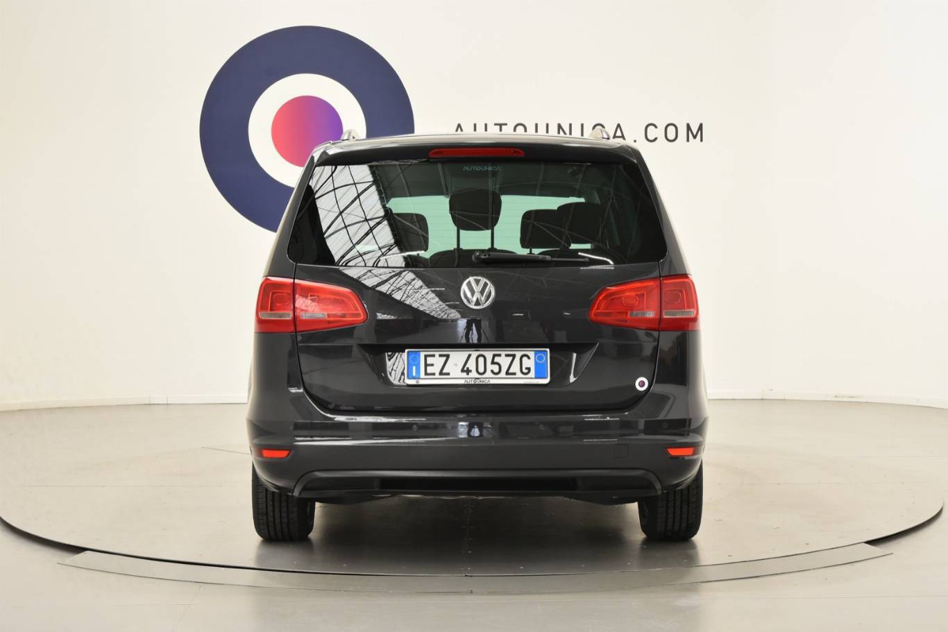 VOLKSWAGEN Sharan 6