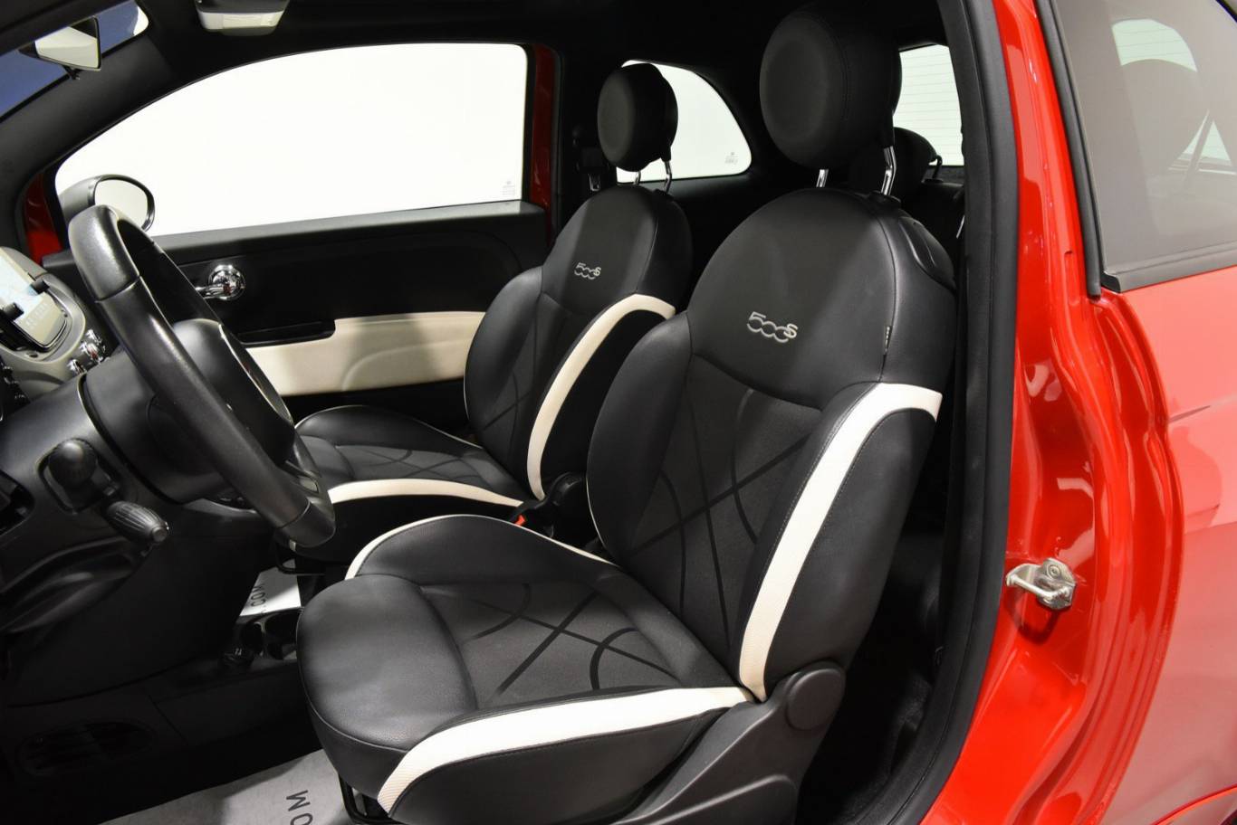 FIAT 500 4