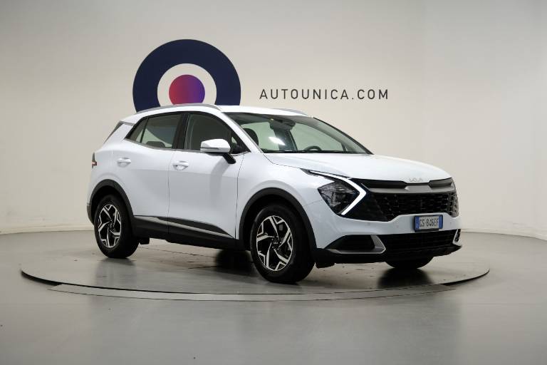 KIA Sportage 3
