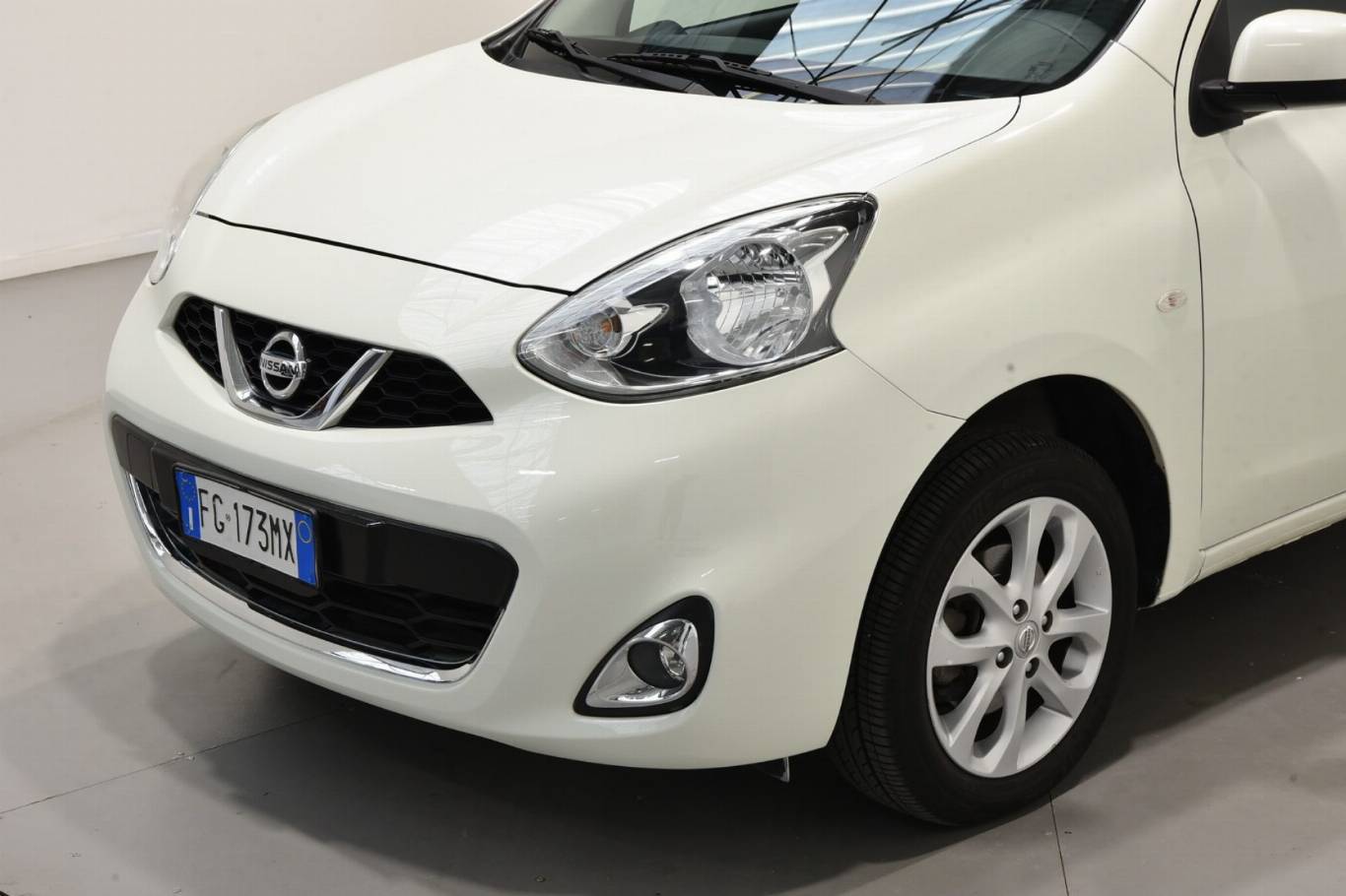 NISSAN Micra 32