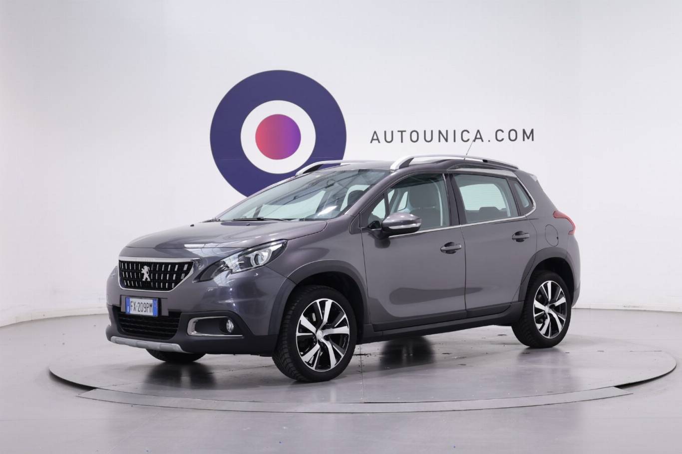 PEUGEOT 2008 1